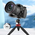 YELANGU LW-A01 Panoramic Metal Tripod Ball Head Adapter - Image 2