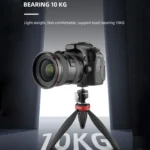 YELANGU LW-A01 Panoramic Metal Tripod Ball Head Adapter - Image 8