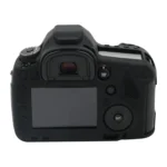 For Canon EOS 5DS Soft Silicone Protective Case - Image 3