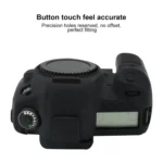 For Canon EOS 5DS Soft Silicone Protective Case - Image 6