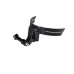 RUIGPRO Action Camera Phone Helmet Mount Kit with J-Hook Buckle & Metal Phone Clamp & Adapter - Image 3