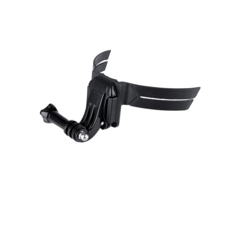 DCA2141B_2.webp RUIGPRO Action Camera Phone Helmet Mount Kit with J-Hook Buckle & Metal Phone Clamp & Adapter - Image 3