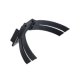 RUIGPRO Action Camera Phone Helmet Mount Kit with J-Hook Buckle & Metal Phone Clamp & Adapter - Image 4