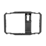 YELANGU LW-B01-1 Vlogging Live Broadcast Smartphone Video Rig Metal Cage - Image 2