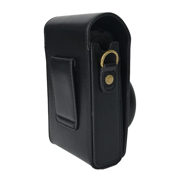 DCA2151B_2.webp Full Body Camera PU Leather Case Bag with Strap for Ricoh GR / GRII / GRIII, Casio ZR1200 / ZR1500/ ZR2000/ ZR3500, ZR3600 / ZR3700 / ZR5500 - Image 4
