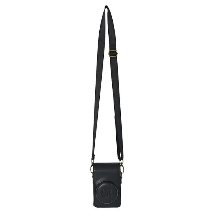 DCA2151B_4.webp Full Body Camera PU Leather Case Bag with Strap for Ricoh GR / GRII / GRIII, Casio ZR1200 / ZR1500/ ZR2000/ ZR3500, ZR3600 / ZR3700 / ZR5500 - Image 6