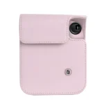 For FUJIFILM instax mini 12 Full Body Leather Case Camera Bag with Strap - Image 5