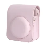 For FUJIFILM instax mini 12 Full Body Leather Case Camera Bag with Strap - Image 6