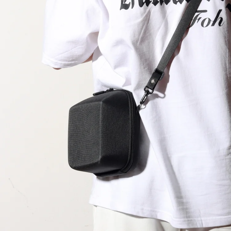 DCA2163B_5.webp For Polaroid One Step 2 / NOW EVA Camera Case Shockproof Camera Storage Bag - Image 6