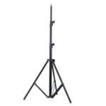 TRIOPO 2.2m Height Professional Photography Metal Lighting Stand Holder for Studio Flash Light - Image 2