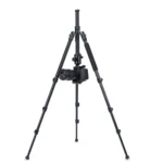 TRIOPO Oubao A-308S Adjustable Portable  Aluminum Alloy Tripod with Ball Head for SLR Camera - Image 2