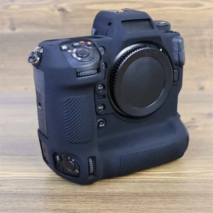 DCA2170_B1.webp For Nikon Z9 Soft Silicone Protective Case - Image 2