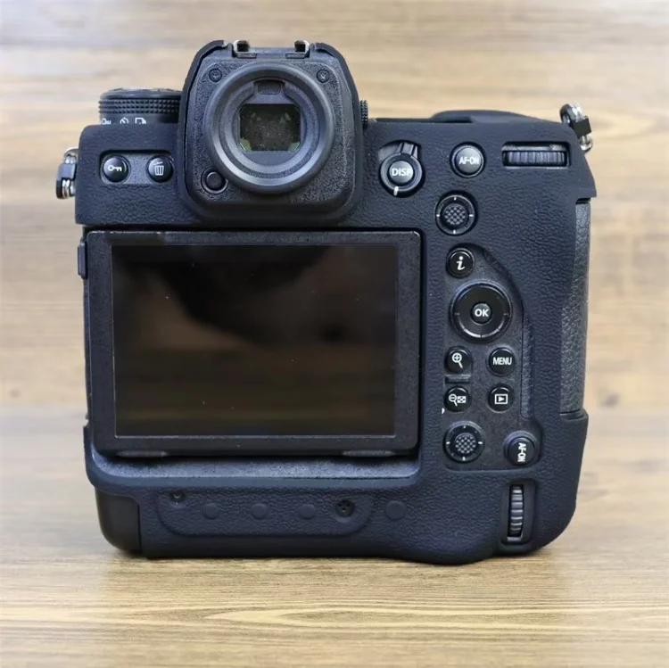 DCA2170_B2.webp For Nikon Z9 Soft Silicone Protective Case - Image 3