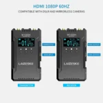 LAIZESKE W1000H 1000FT HDMI Wireless Video Transmission System - Image 2