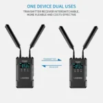 LAIZESKE W1000H 1000FT HDMI Wireless Video Transmission System - Image 4