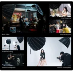 FEELWORLD FSP60 60cm Parabolic Softbox Quick Release Diffuser with Bowens Mount - Image 8