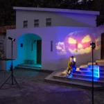 Godox AK-R25 Square Flash Head Adapter Holder for AK-R21 Projection Attachment - Image 5