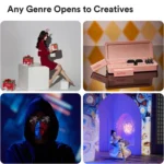 Godox AK-R26 Slide Box for AK-R21 Projection Attachment - Image 4