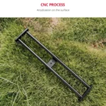 YELANGU YLG0119A 60cm Splicing Slide Rail Track + Trolley Rail Buckle for SLR Cameras / Video Cameras - Image 5