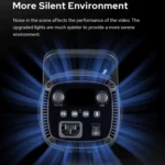 Godox SL60IID 70W 5600K Daylight Balanced LED Video Light - Image 6
