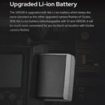 Godox V850III 2.4GHz Wireless Flash Speedlite Camera Light - Image 8