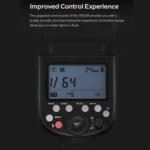 Godox V850III 2.4GHz Wireless Flash Speedlite Camera Light - Image 9