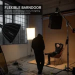 FEELWORLD FSL65 65cm Lantern Softbox Quick Release Diffuser with Bowens Mount - Image 7