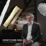 FEELWORLD FSR120 30x120cm Rectangular Softbox Quick Release Bowens Mount Diffuser - Image 8