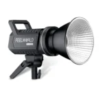 FEELWORLD FL125D 125W Daylight Point Source Video Light, Bluetooth APP Control
