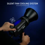 FEELWORLD FL125D 125W Daylight Point Source Video Light, Bluetooth APP Control - Image 3