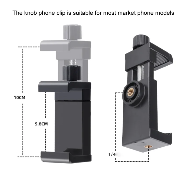 DCA2240B_5.webp Foldable Bending Action Camera Phone Helmet Mount Kit with J-Hook Buckle & Rotation Phone Clamp & Adapter - Image 6