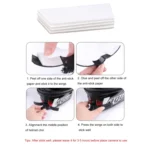 Foldable Bending Action Camera Phone Helmet Mount Kit with J-Hook Buckle & Rotation Phone Clamp & Adapter - Image 8
