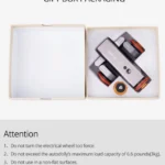 YELANGU L4X Camera 3-wheel Dolly II Electric Track Slider 3-Wheel Video Pulley Rolling Dolly Car with Remote Control for DSLR / Home DV Cameras, GoPro, Smartphones, Load: 3kg(Grey) - Image 17