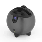 Q9 Al Gesture Recognition Two Axis Follow-up Cloud Platform