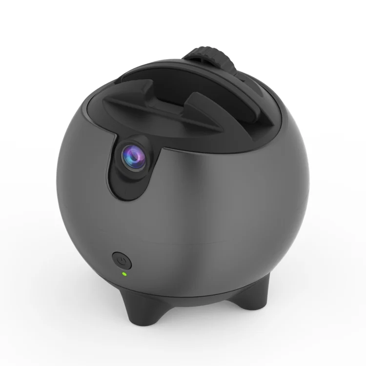 Q9 Al Gesture Recognition Two Axis Follow-up Cloud Platform