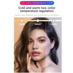 YELANGU LW140RGB 140 LEDs RGB Studio Light Video & Photo Fill Light - Image 4