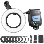 Godox MF-R76N TTL Macro Ring Flash for Nikon - Image 2