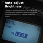 Godox MF-R76N TTL Macro Ring Flash for Nikon - Image 3