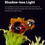 Godox MF-R76N TTL Macro Ring Flash for Nikon - Image 7