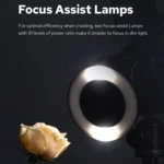 Godox MF-R76N TTL Macro Ring Flash for Nikon - Image 9