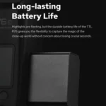 Godox MF-R76N TTL Macro Ring Flash for Nikon - Image 10