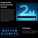 Godox WT40D Waterproof Tube Light 40cm White Photo Video Fill Light - Image 7