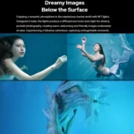 Godox WT60D Waterproof Tube Light 60cm White Light Photo Video Fill Light - Image 6