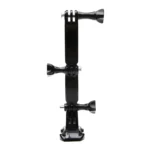 Helmet Front Mount Bundle Set for GoPro, Insta360, DJI and Other Action Cameras - Image 3
