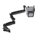 Helmet Front Mount Bundle Set for GoPro, Insta360, DJI and Other Action Cameras - Image 5