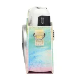 Rainbow Oil painting Pattern PU Leather Protective Camera Case Bag For FUJIFILM Instax Mini70 Camera - Image 3