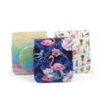 Rainbow Oil painting Pattern PU Leather Protective Camera Case Bag For FUJIFILM Instax Mini70 Camera - Image 6