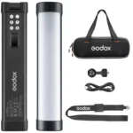 Godox WT25R Waterproof Tube Light 25cm RGB Photo Video Fill Light - Image 2
