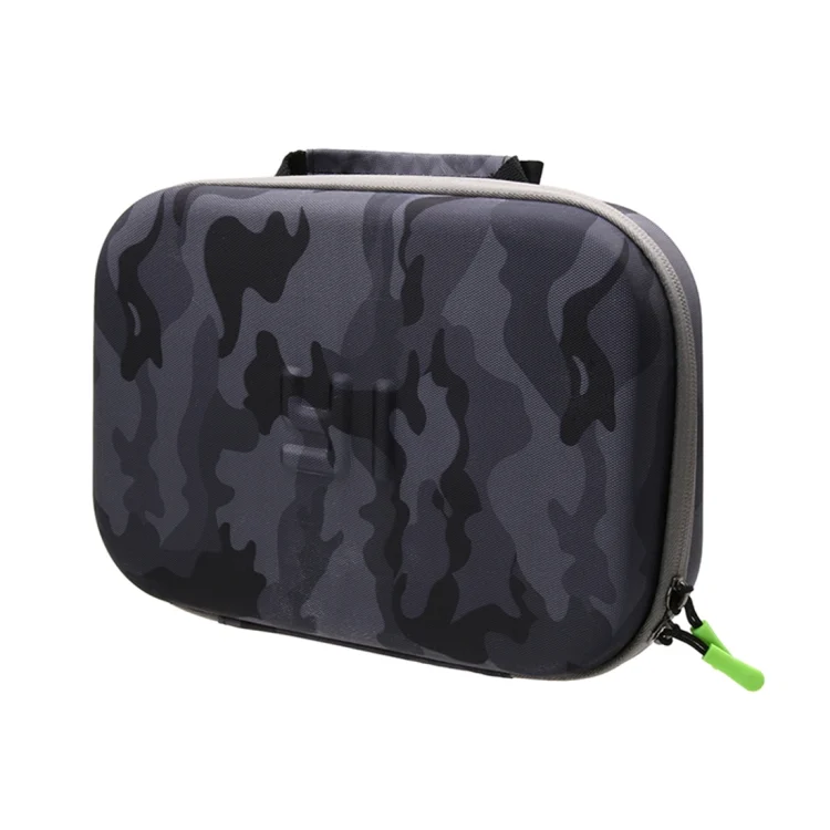 DCA2405.webp Camouflage Pattern EVA Shockproof Waterproof Portable Case forGoPro, Insta360, DJI and Other Action Cameras Accessories, Size: 27cm x 19cm x 7cm - Image 1