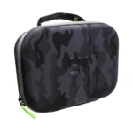 Camouflage Pattern EVA Shockproof Waterproof Portable Case forGoPro, Insta360, DJI and Other Action Cameras Accessories, Size: 27cm x 19cm x 7cm - Image 2